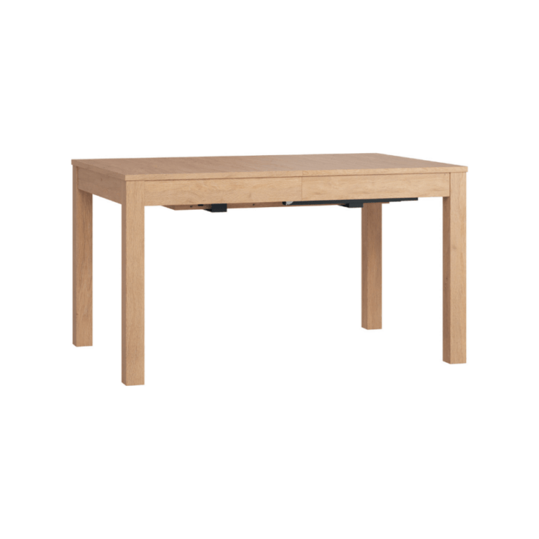 Simple VOX izvelkamais ēdamgalds. Izmērs 140x190x240x290x340 cm.