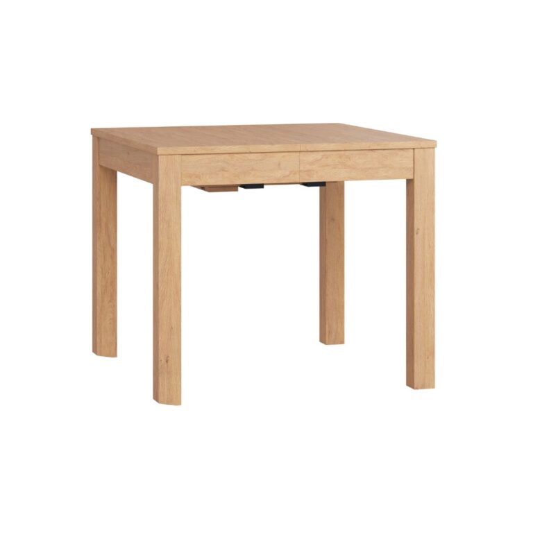 Galds izvelkams Simple by VOX 90x90x190cm ozola