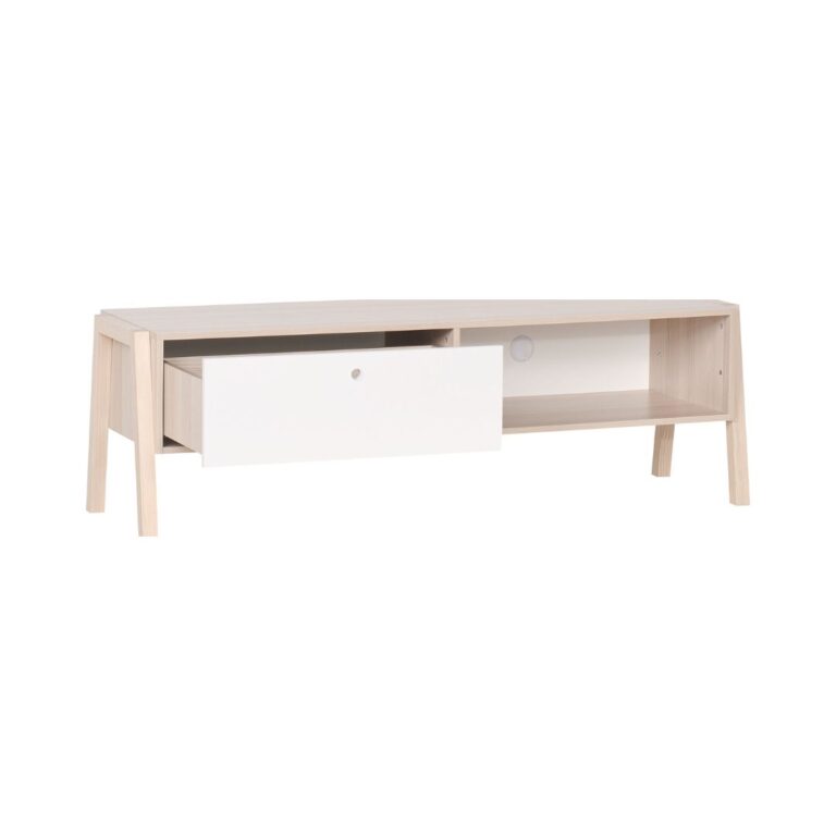 Dizaina TV galds Spot by VOX 160 cm ar atvilktni