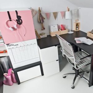 Kumode Young Users ar platformu 53x53cm Young Users by VOX