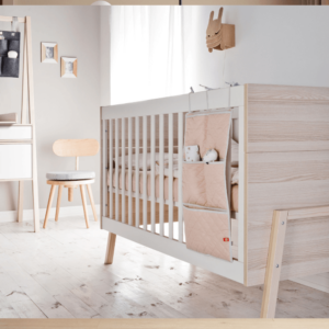 Bērnu gultiņa 70x140cm SPOT by Baby VOX