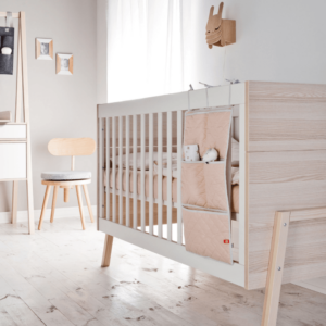Bērnu gultiņa 60x120cm SPOT by Baby VOX