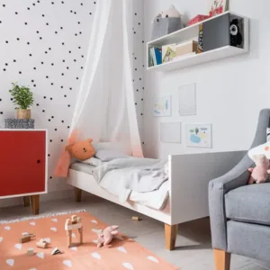 Bērnu gultiņa Concept 70x140