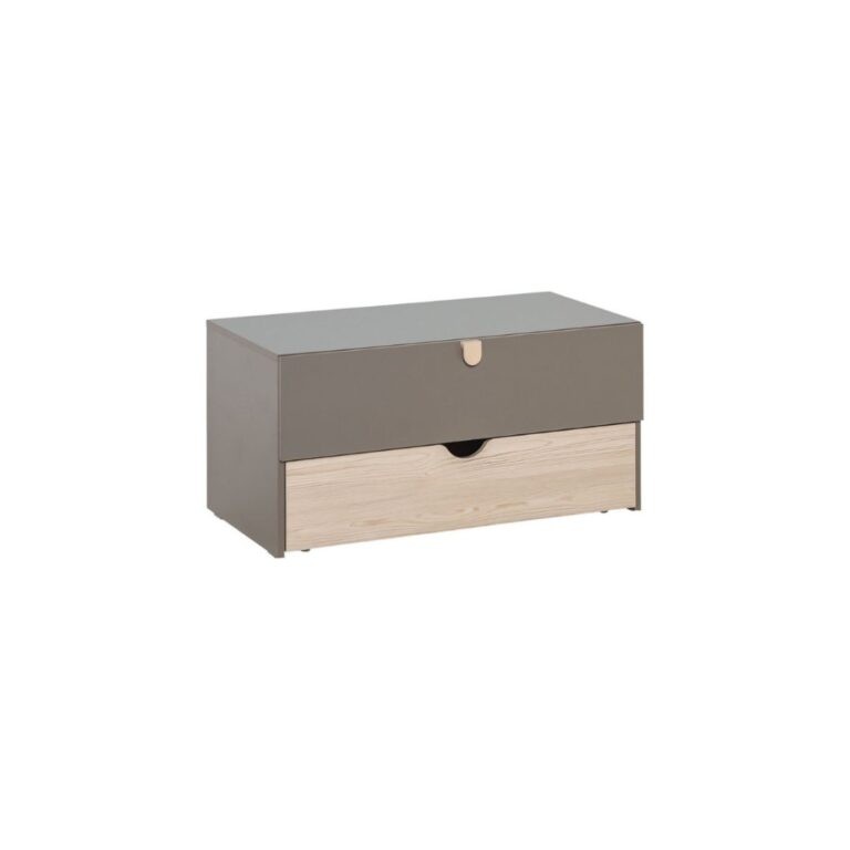 Kumode modulis Stige by VOX ar 2 atvilktnēm