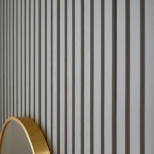 Linerio VOX Grey sienas panelis