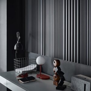 Linerio VOX Anthracite panelis
