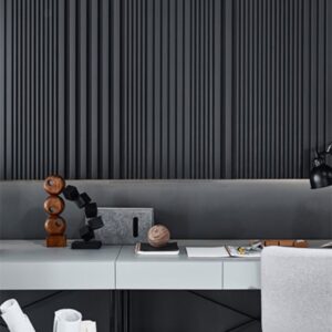 Linerio VOX Anthracite panelis