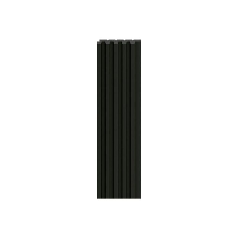Linerio VOX Black sienas panelis