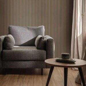 Linerio VOX Nature Black sienas panelis S Line