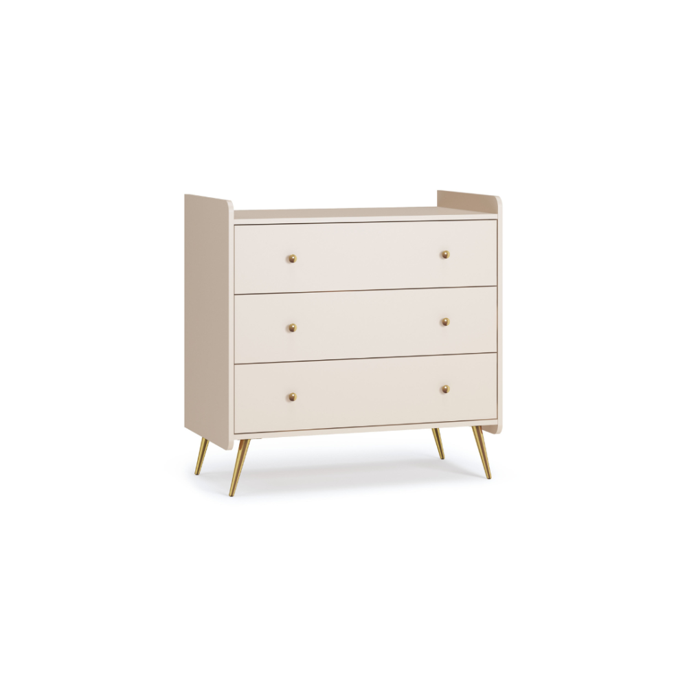 Kumode ar atvilktnēm Lunea VOX