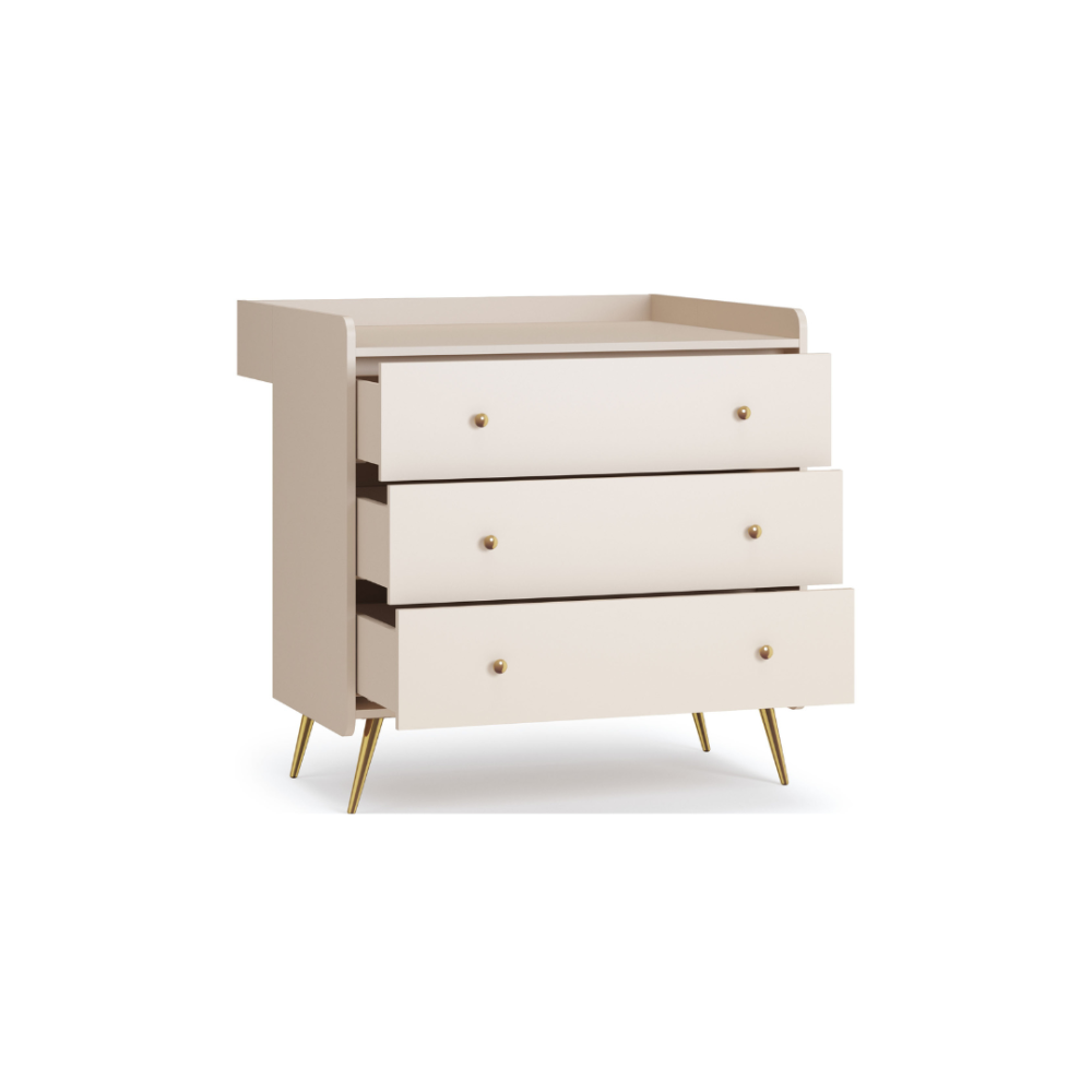 Lunea VOX pārtināmā virsma kumodei