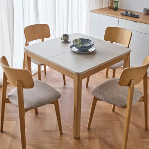 Izvelkamais galds kvadrāta Konso VOX