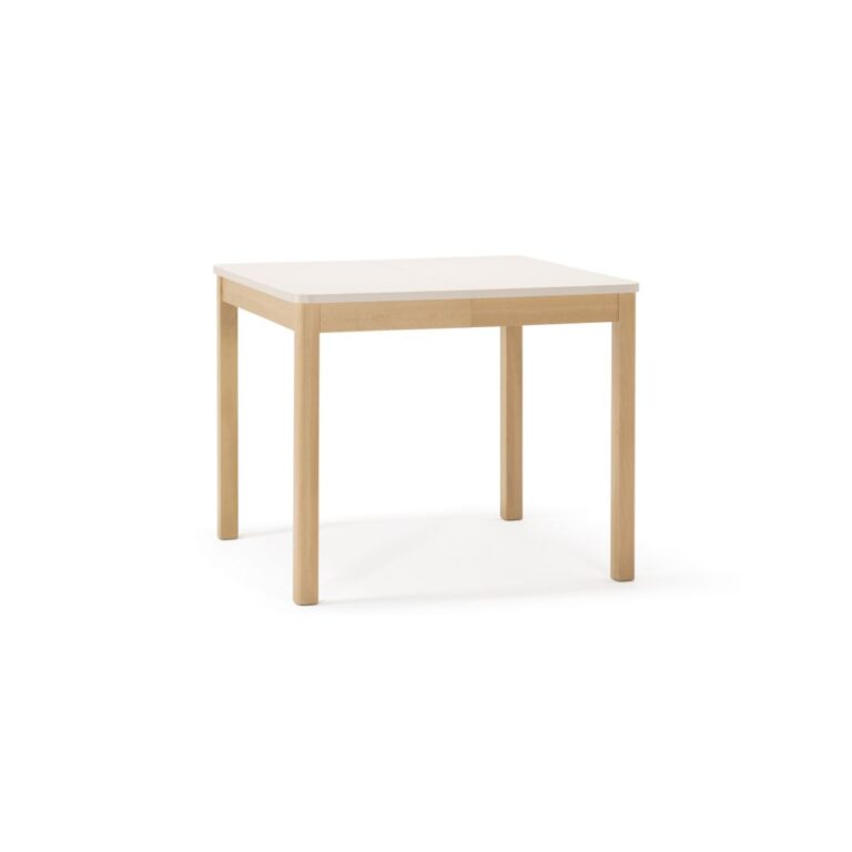 Izvelkamais galds 90/130 cm kvadrāta KONSO VOX