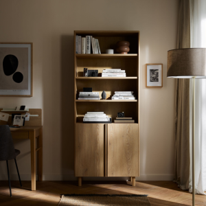 Plašais grāmatu plaukts Well