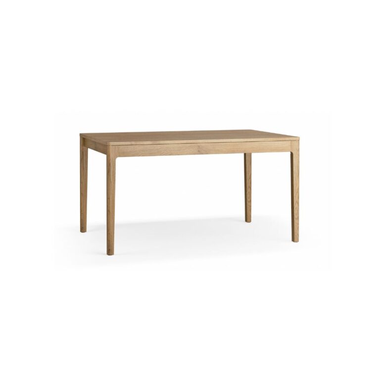 Taisnstūra izvelkams galds Well 90*145/185/225cm
